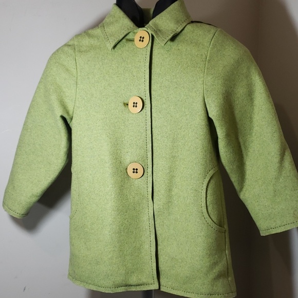 Catimini Other - Catimini Girls Coat Jacket Size 6